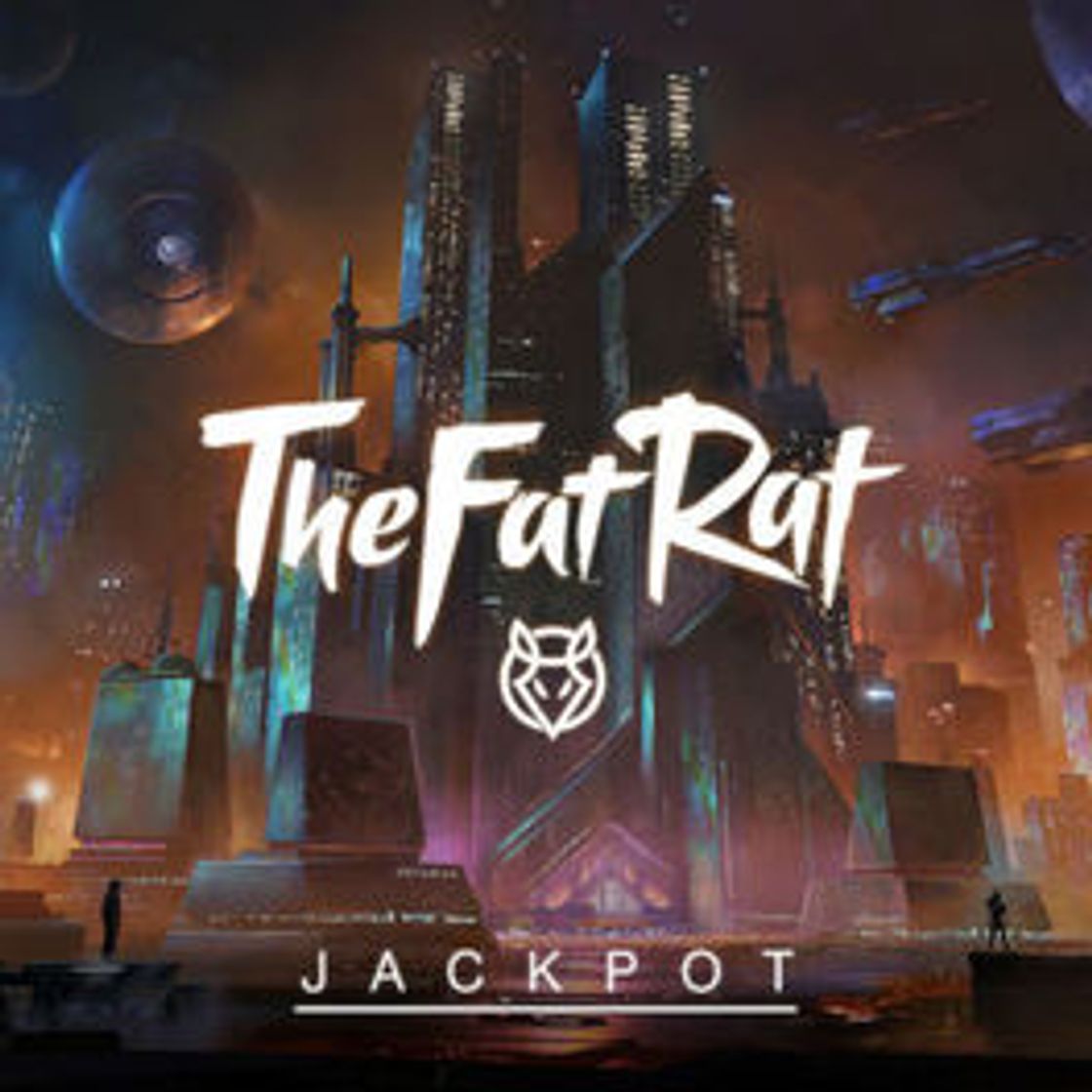 Canción TheFatRat - Jackpot - Listen on Deezer