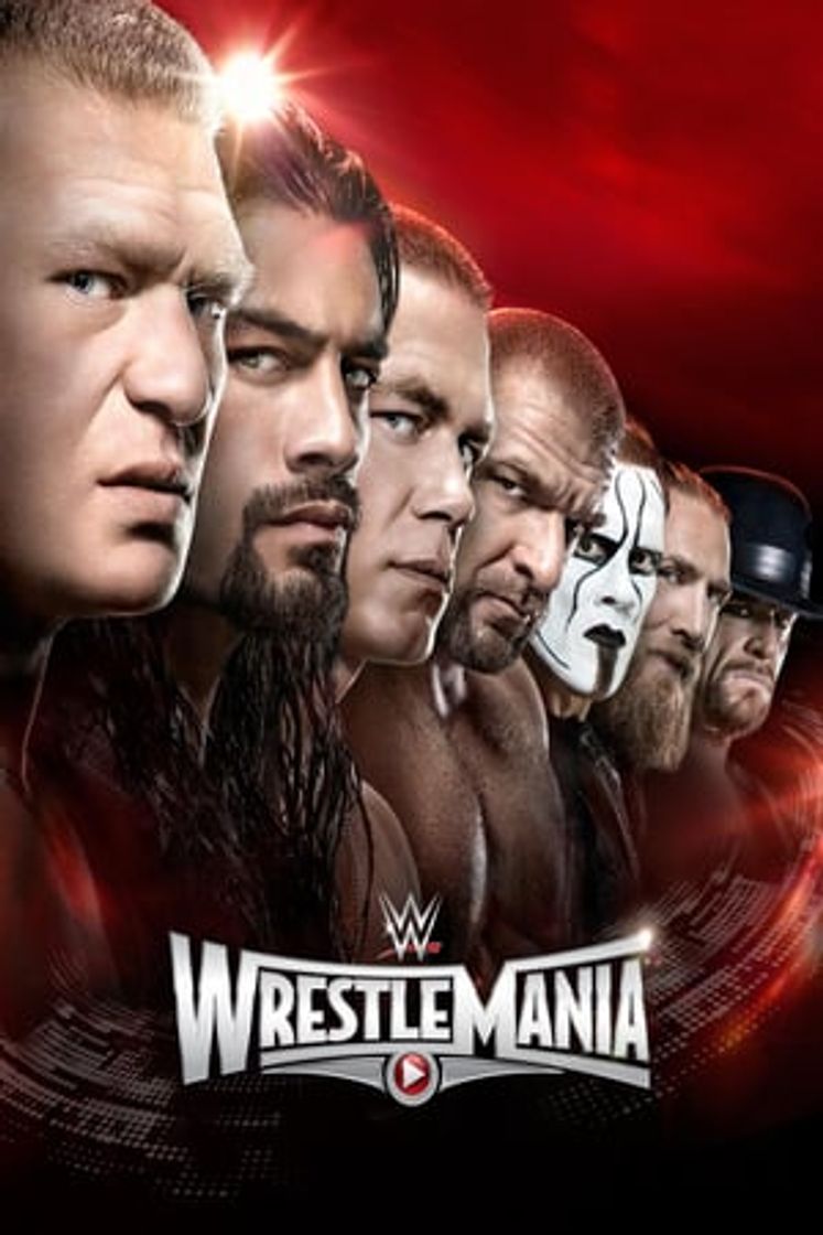 Movie WWE WrestleMania 31