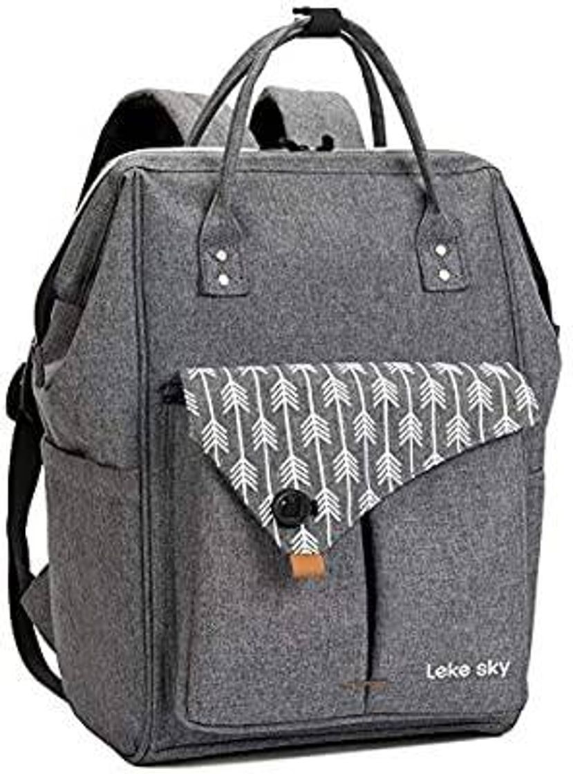 Social Mochila para laptop 15.6"