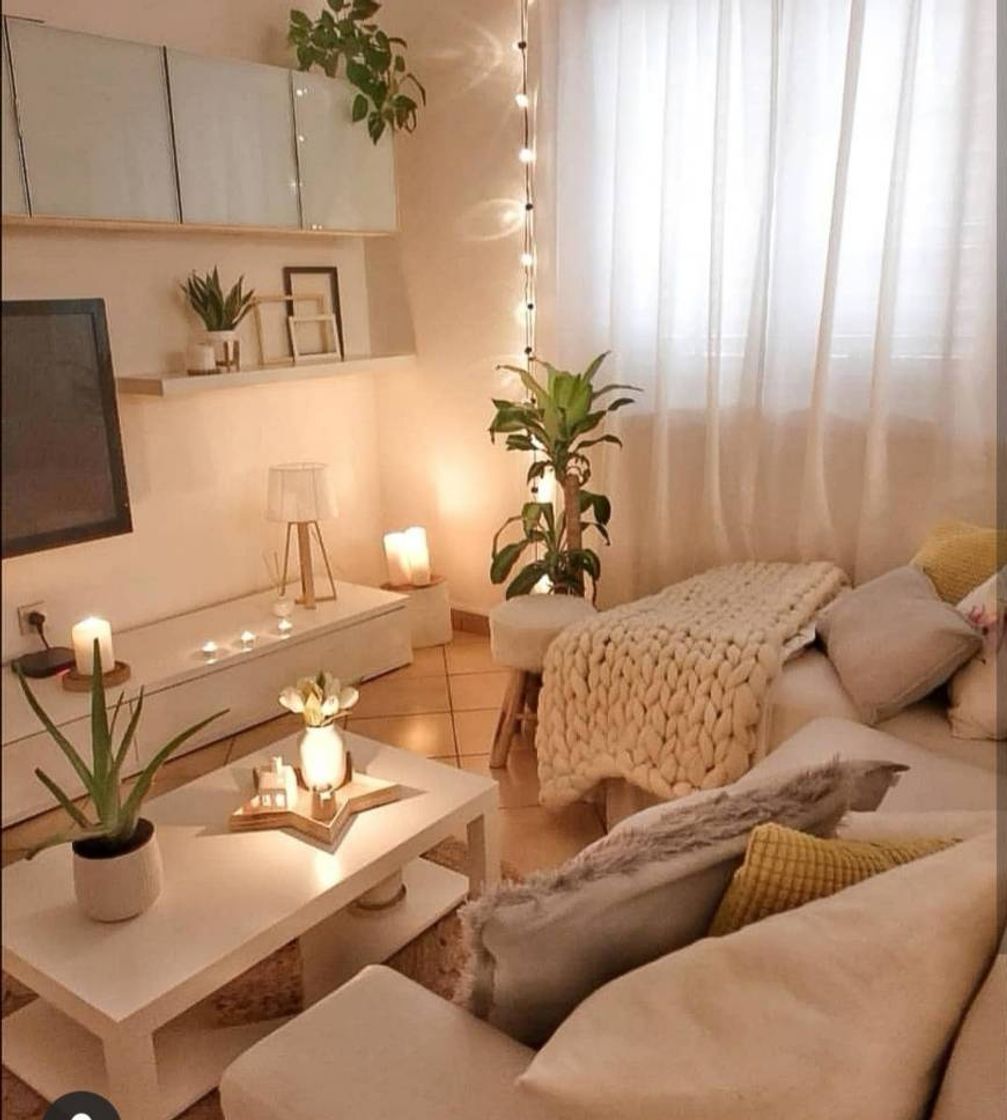Social Decoración de sala