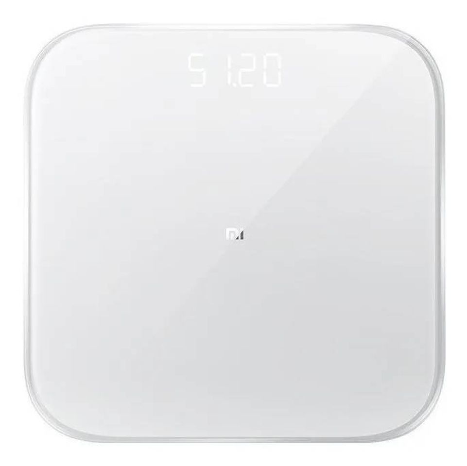Social Báscula digital XIAOMI Mi Scale 2 Blanca