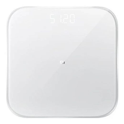 Báscula digital XIAOMI Mi Scale 2 Blanca