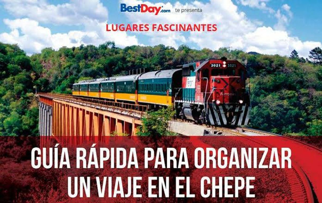 Social Cómo viajar en el tren Chepe: Guía completa para organizarte
