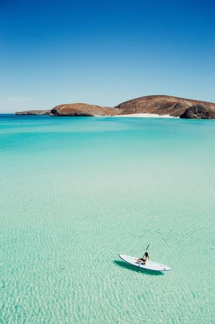 Place Playa Balandra