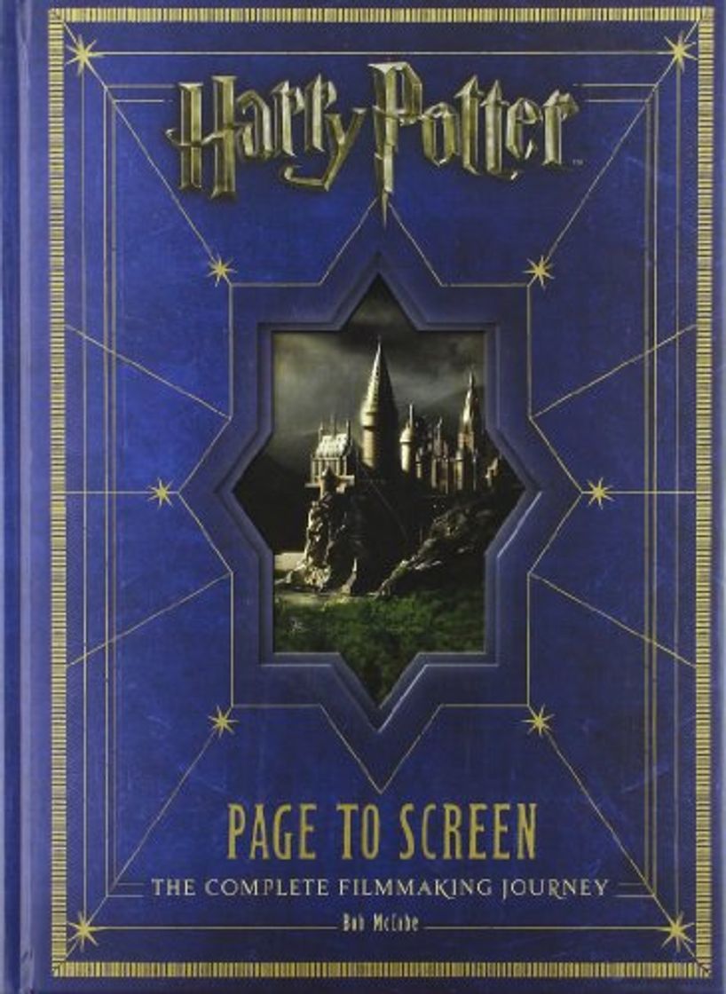 Book Harry Potter