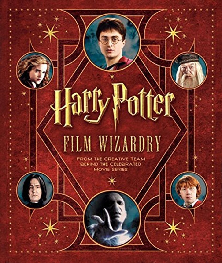 Libros Harry Potter Film Wizardry