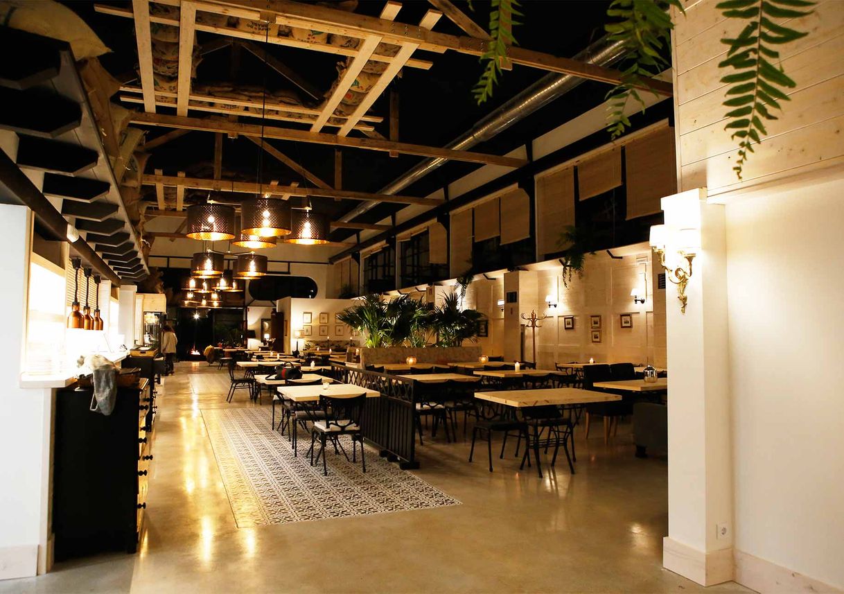 Restaurants La Taberna del Herrero S20
