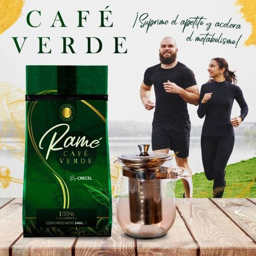 Café verde para adelgazar