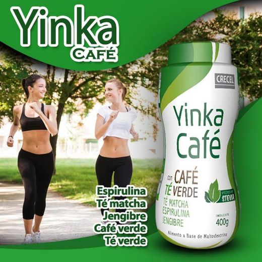 Yinka Café Liporeductor