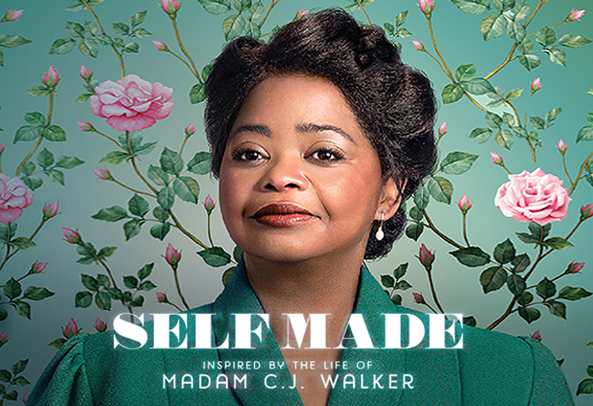 Serie Madam C. J. Walker: Una mujer hecha a sí misma