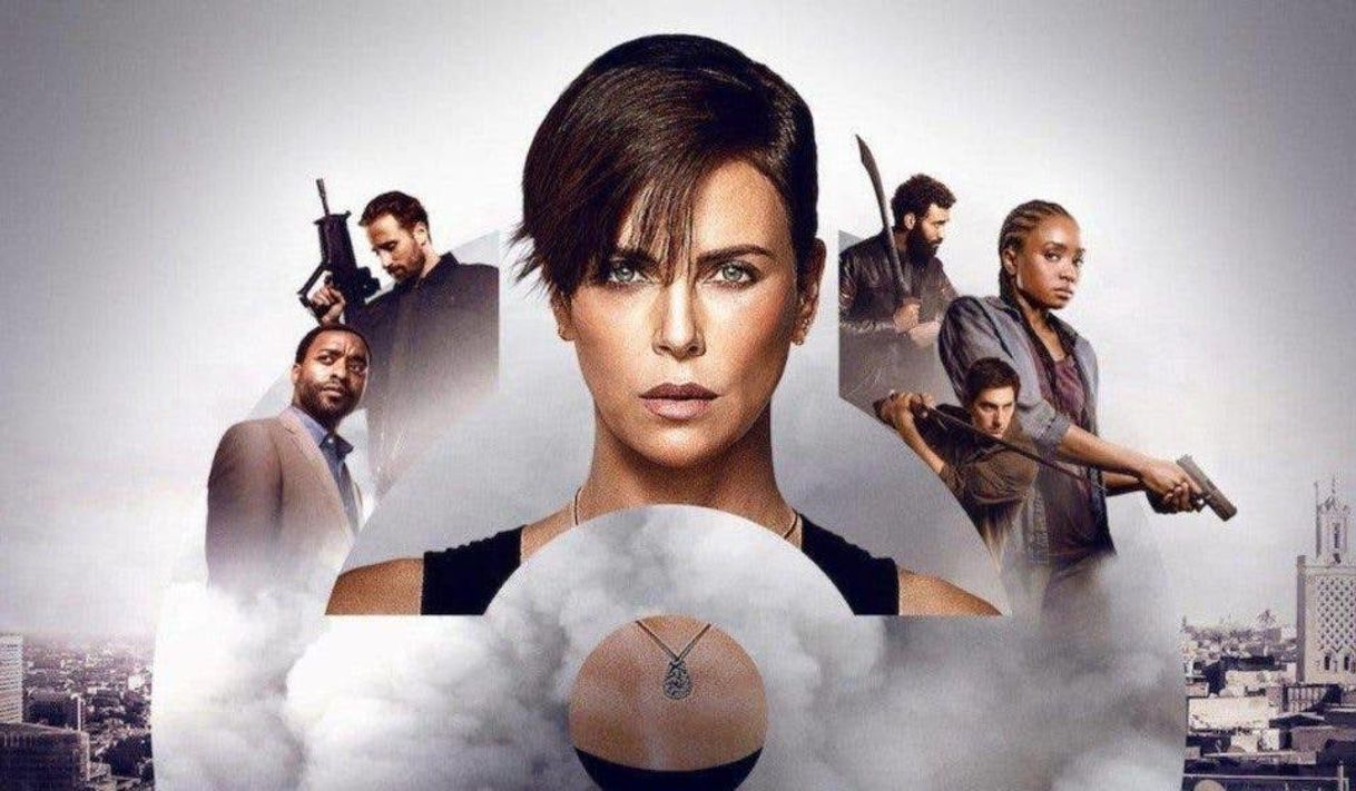 Película La vieja guardia