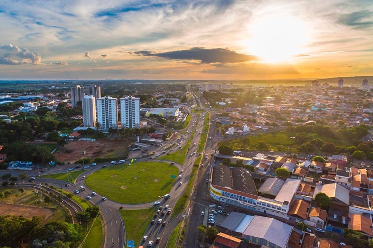 Lugar Limeira