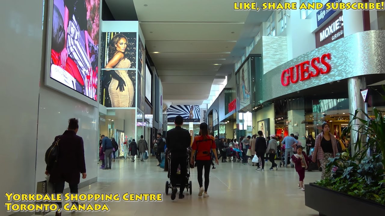 Place Yorkdale Shopping Centre