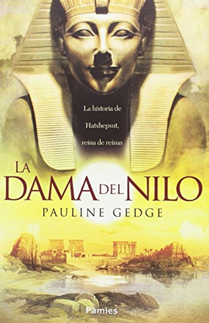 Libro La dama del Nilo