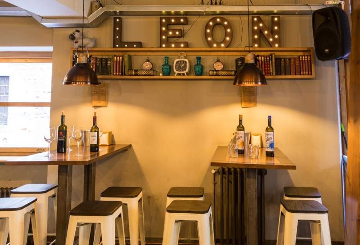 Restaurants Entrecalles