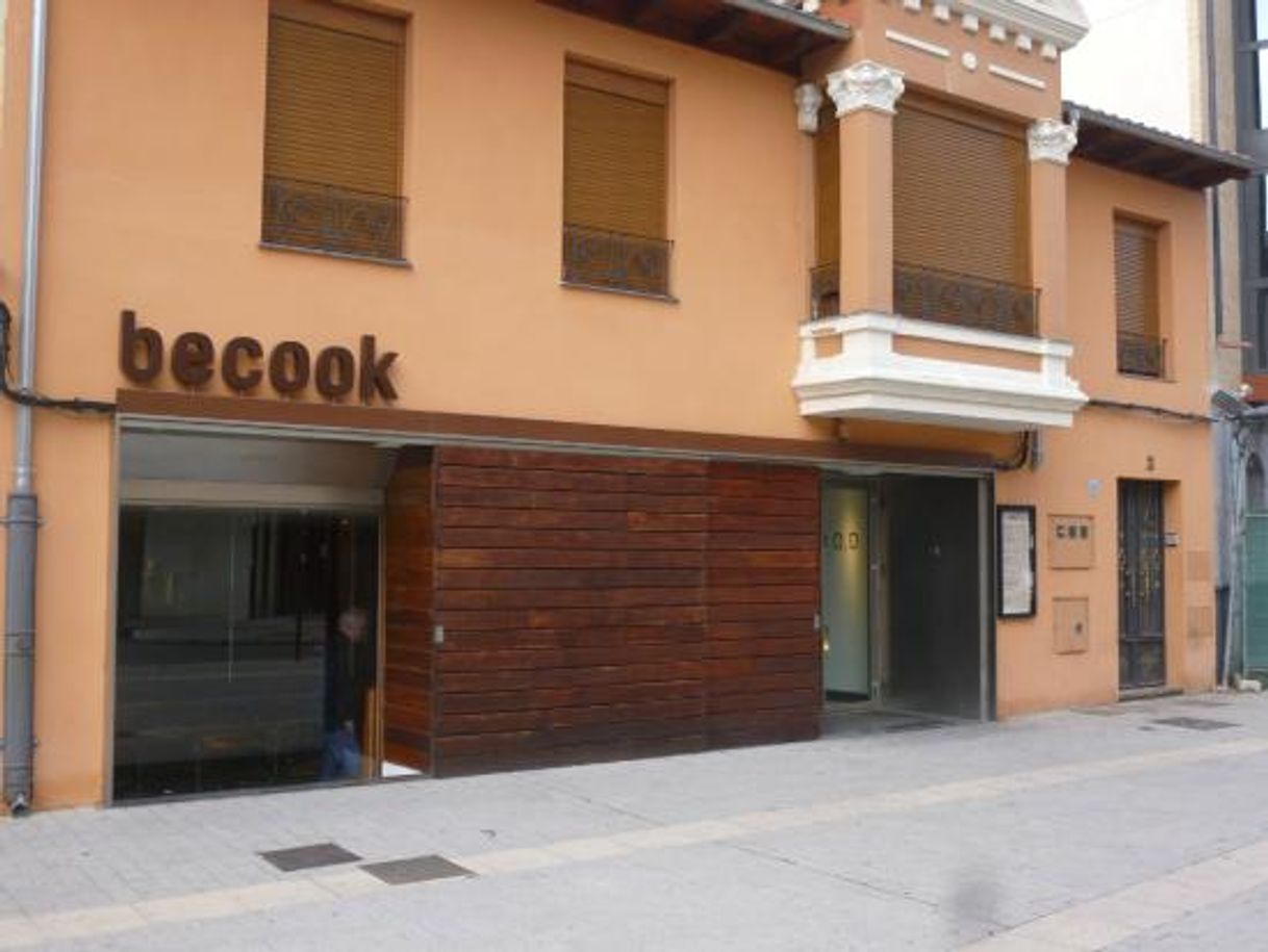 Restaurants Restaurante Becook