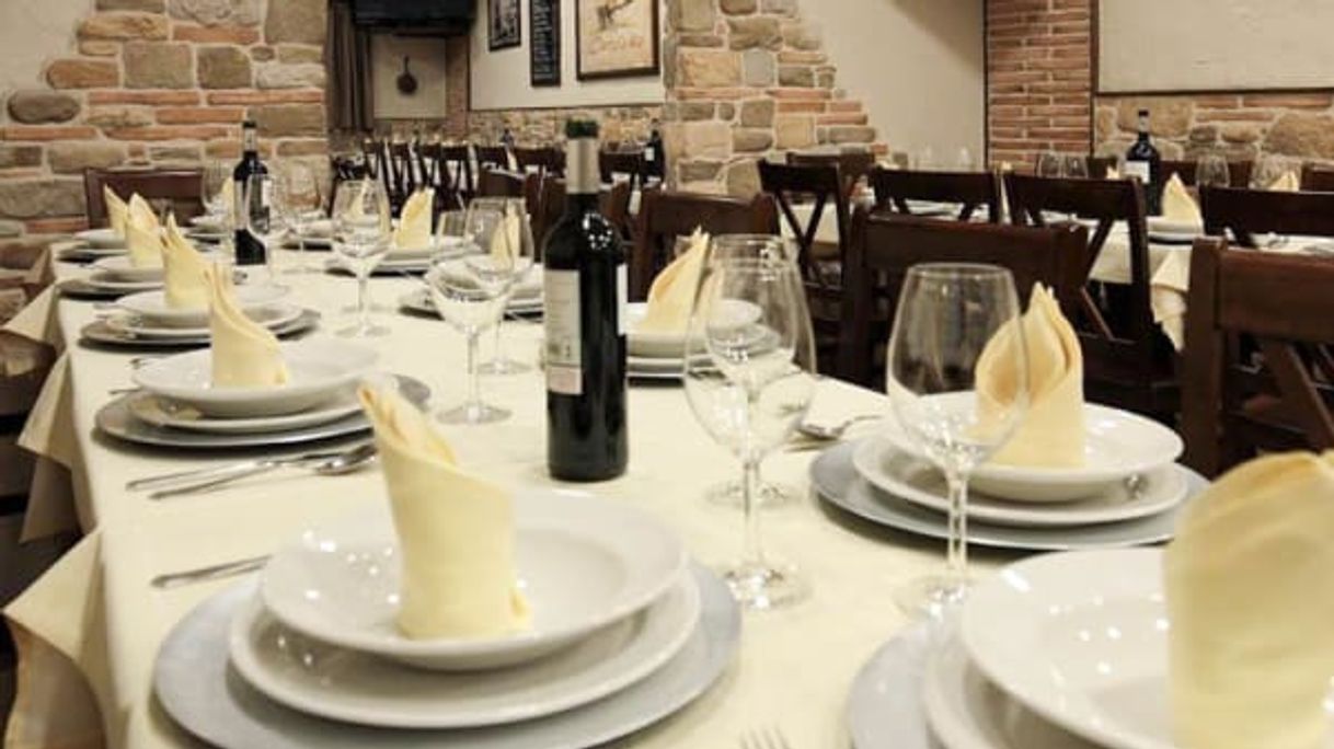 Restaurants Taberna Vella Cardeño