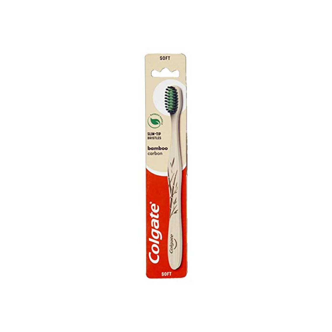 Product Colgate Spazz Colg - Carbón de bambú