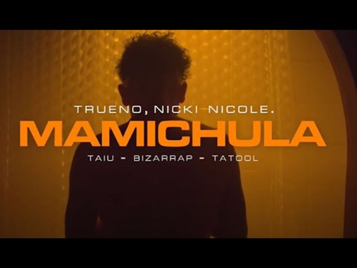 Music Mamichula - con Nicki Nicole