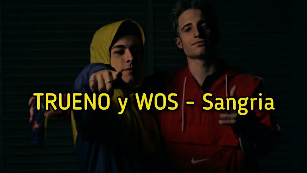 Music Sangría - con WOS