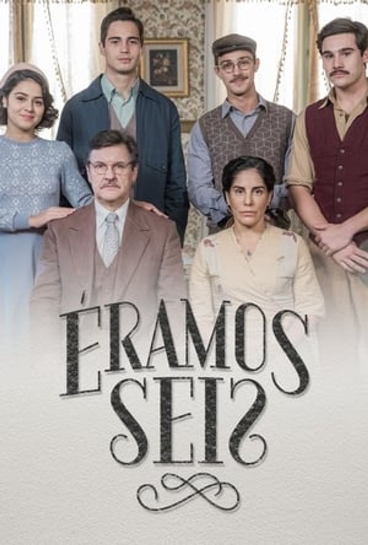 Serie Éramos Seis