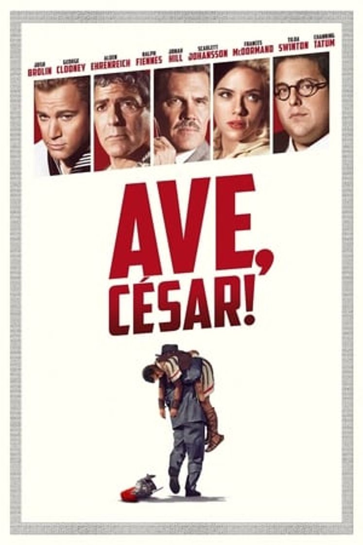 Movie ¡Ave, César!