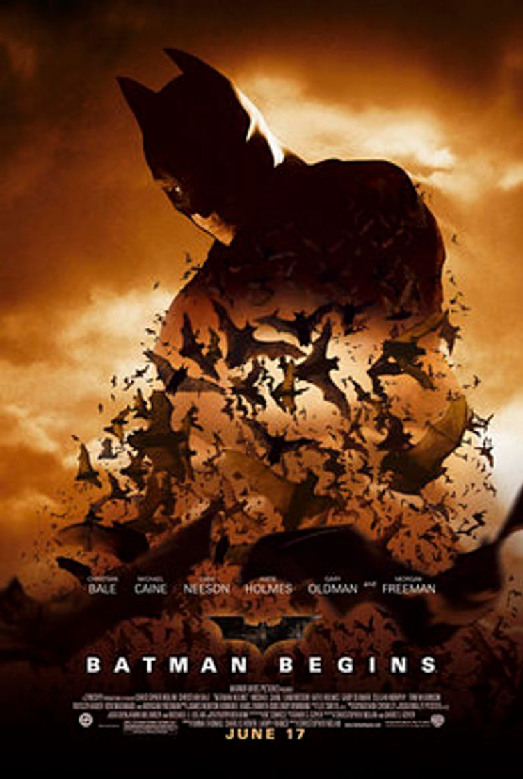 Película Batman Begins