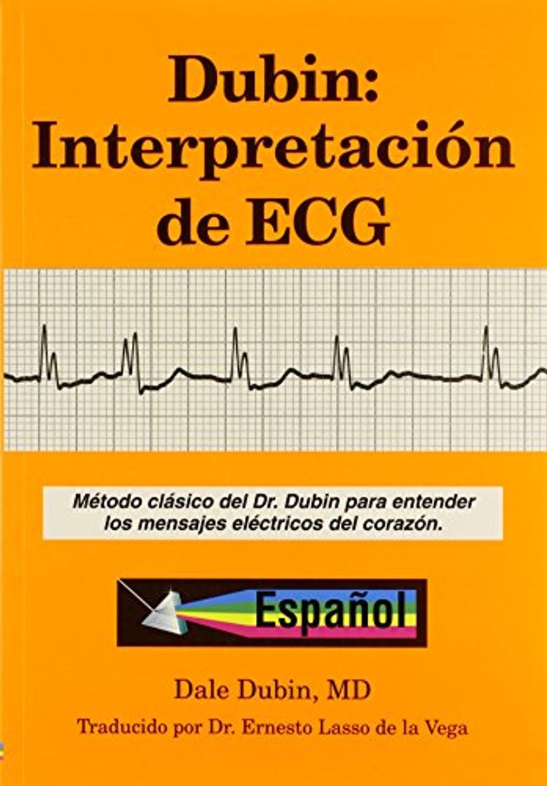 Book Dubin: Interpretacion de ECG