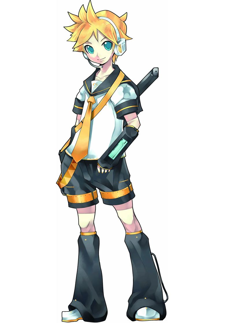 Moda Len Kagamine | Vocaloid Wiki | Fandom