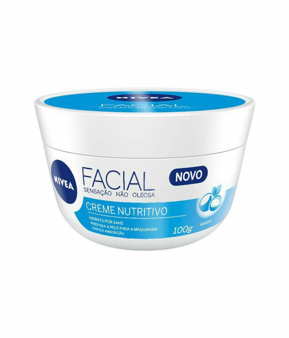 Fashion Creme facial 