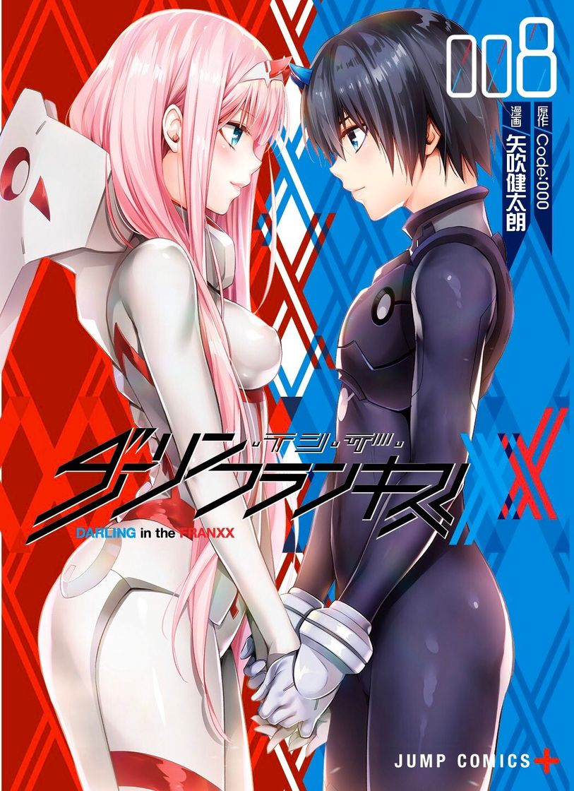 Darling in the FranXX