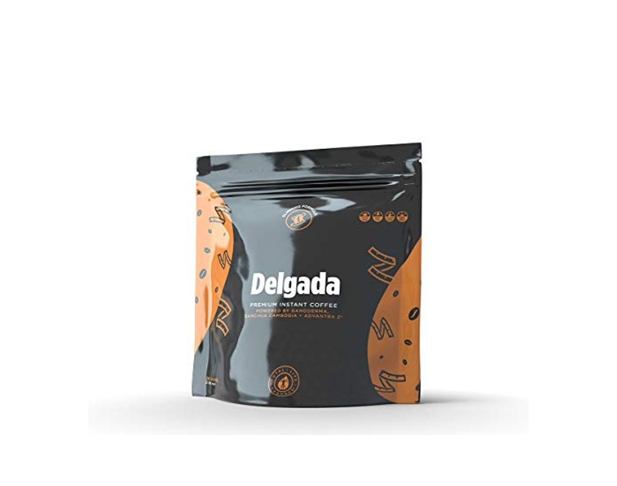 Producto TLC Cafe Dergada para Minicr Eficacia