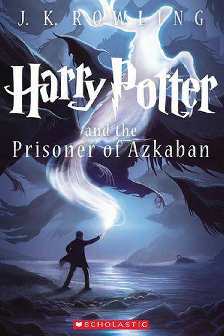 Books Harry Potter e o Prisioneiro de Azkaban — J.K Rowling