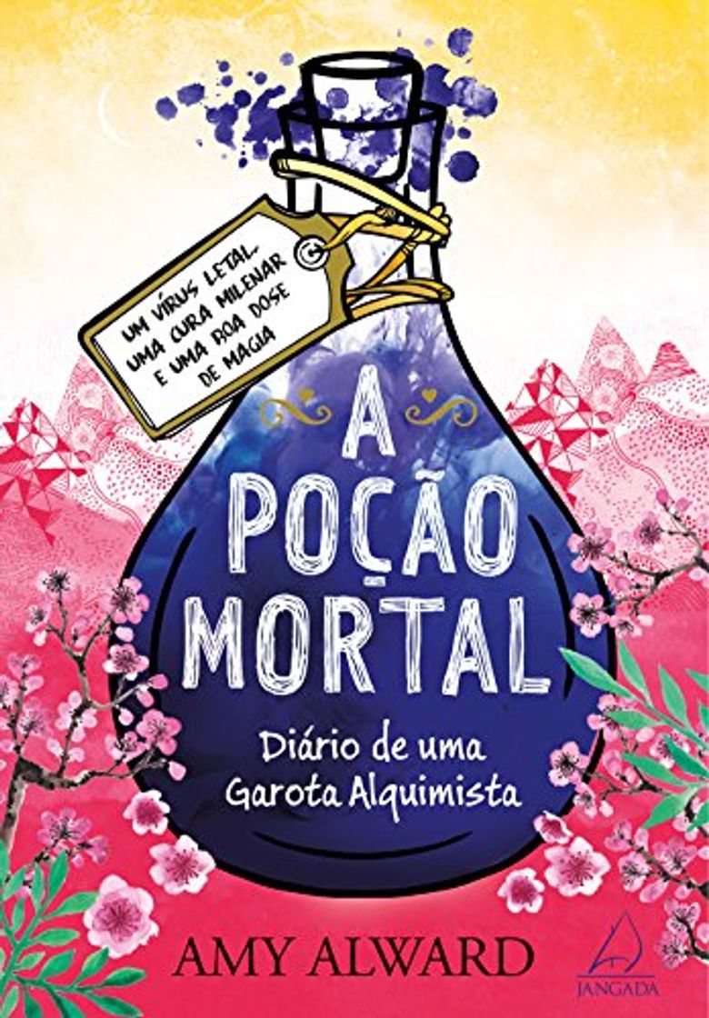 Books A poção mortal — Amy Alward