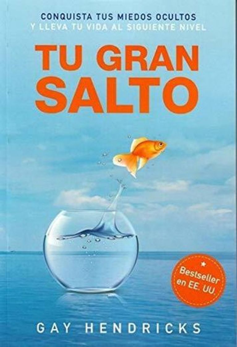 Libro Tu gran salto