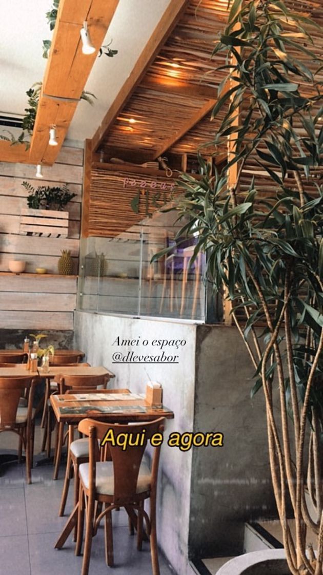 Restaurants D'Leve Cozinha do Bem - Boa Viagem