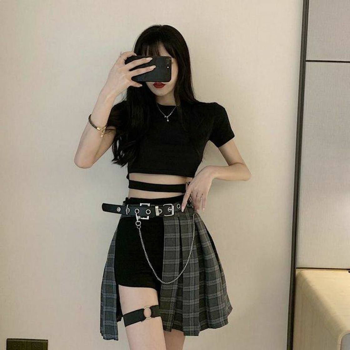 Fashion Look e-girl