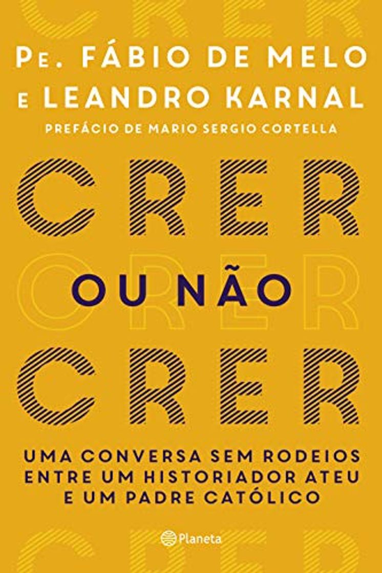 Libro Crer ou Não Crer