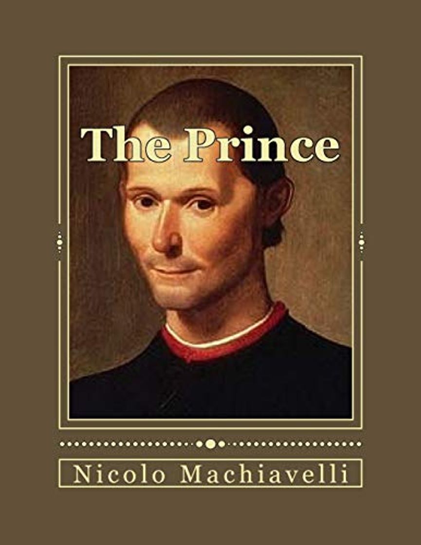 Libro The Prince