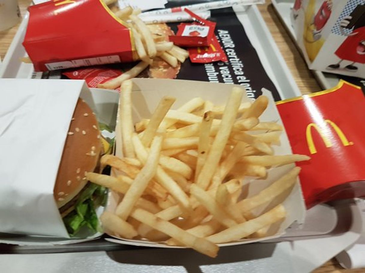 Restaurantes McDonald's