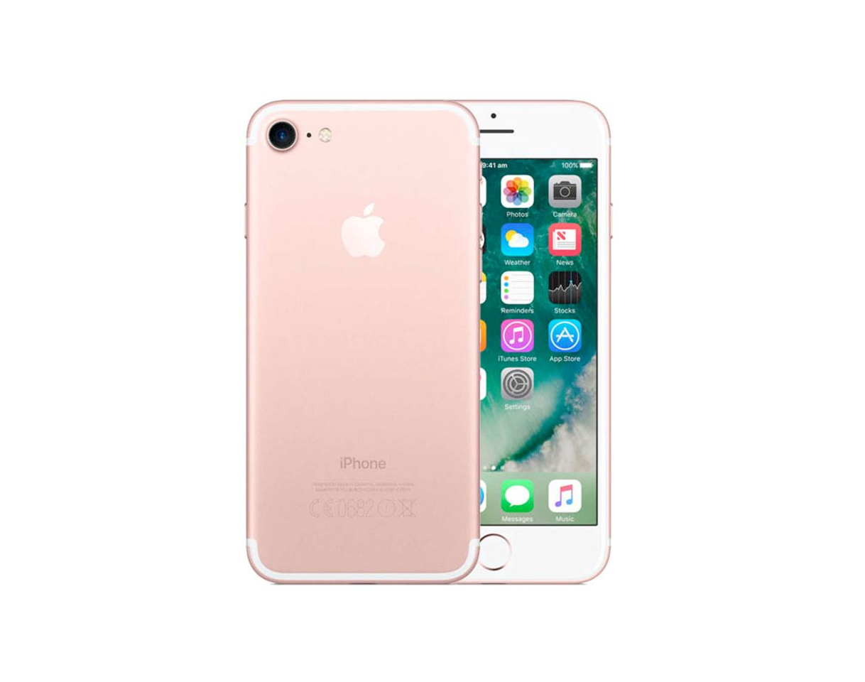 Electrónica Apple iPhone 7 32GB Oro Rosa