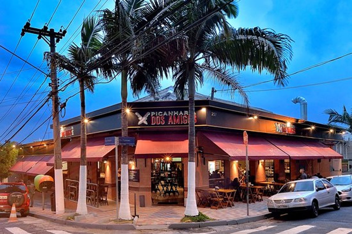 Restaurantes Picanharia dos Amigos - Ipiranga
