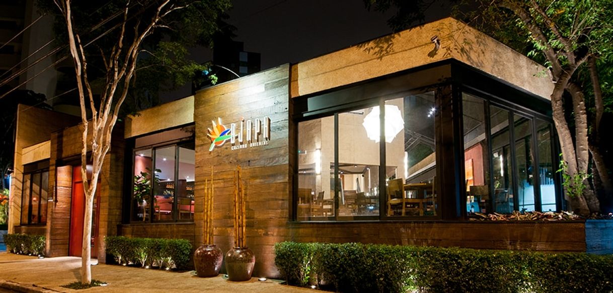 Restaurantes Djapa Moema | Restaurante Japonês