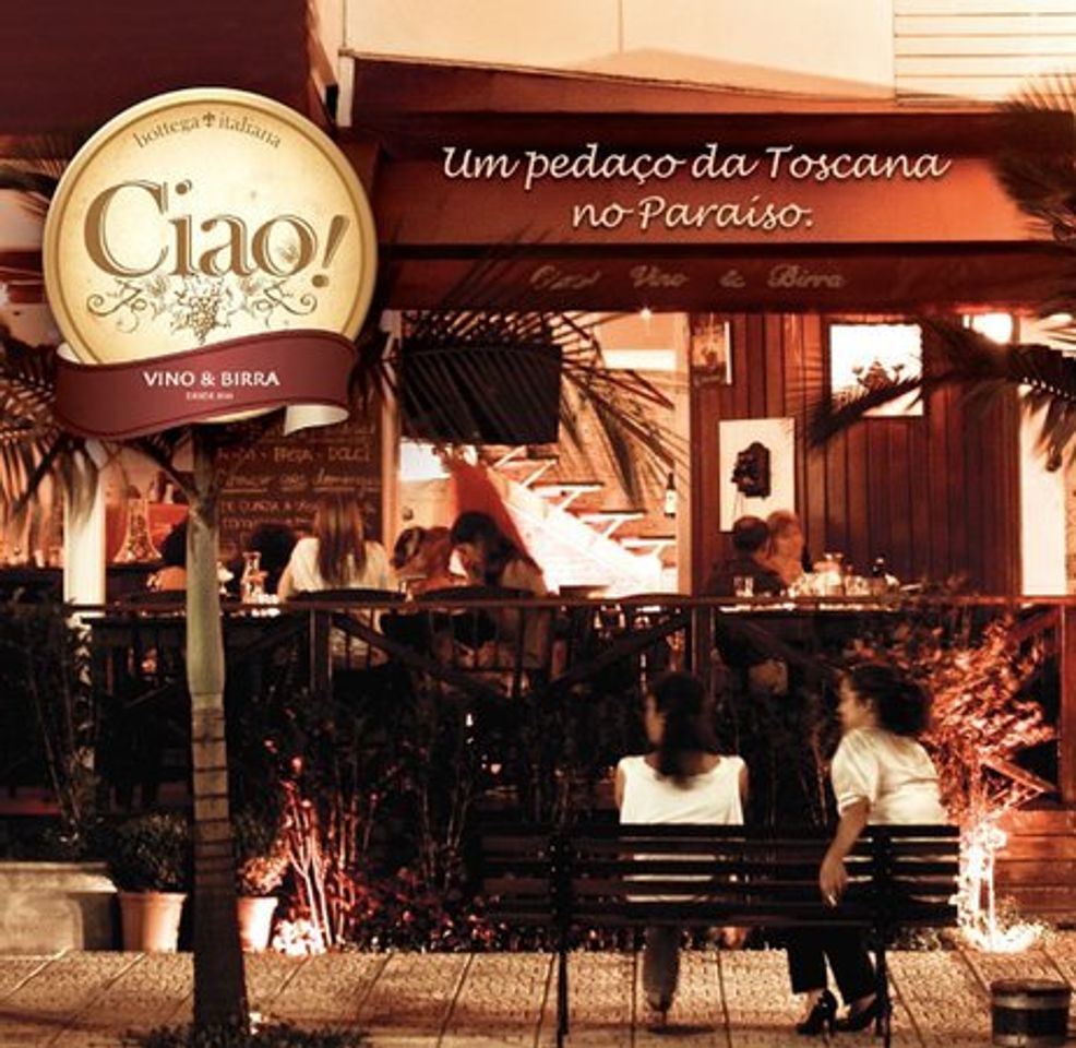 Restaurantes Ciao Vino & Birra