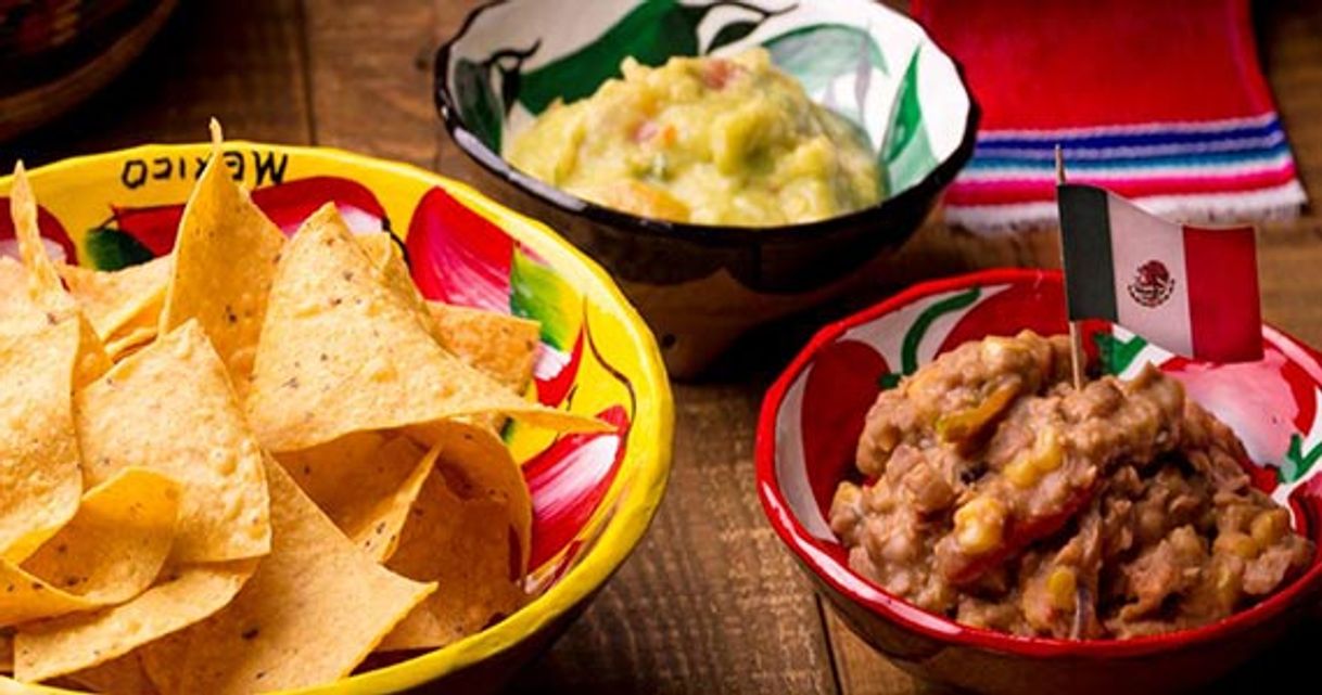 Restaurantes Mexicaníssimo Vila Olimpia