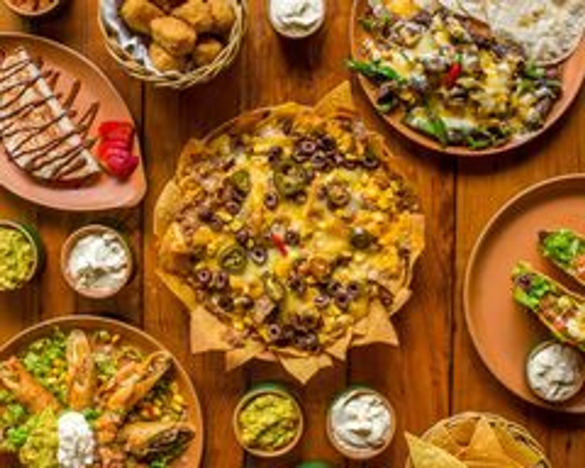 Restaurantes Mexicaníssimo Vila Madalena