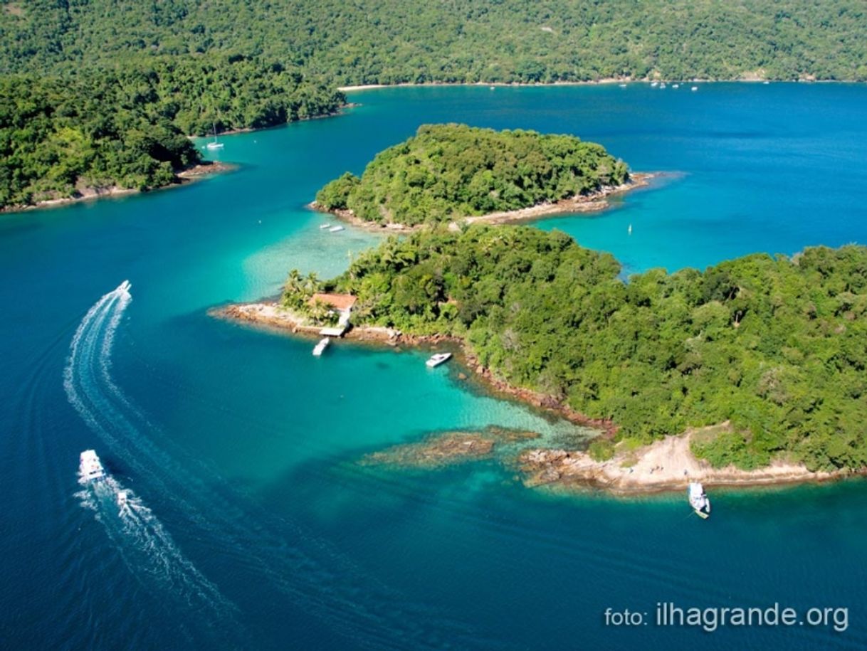 Lugar Ilha Grande