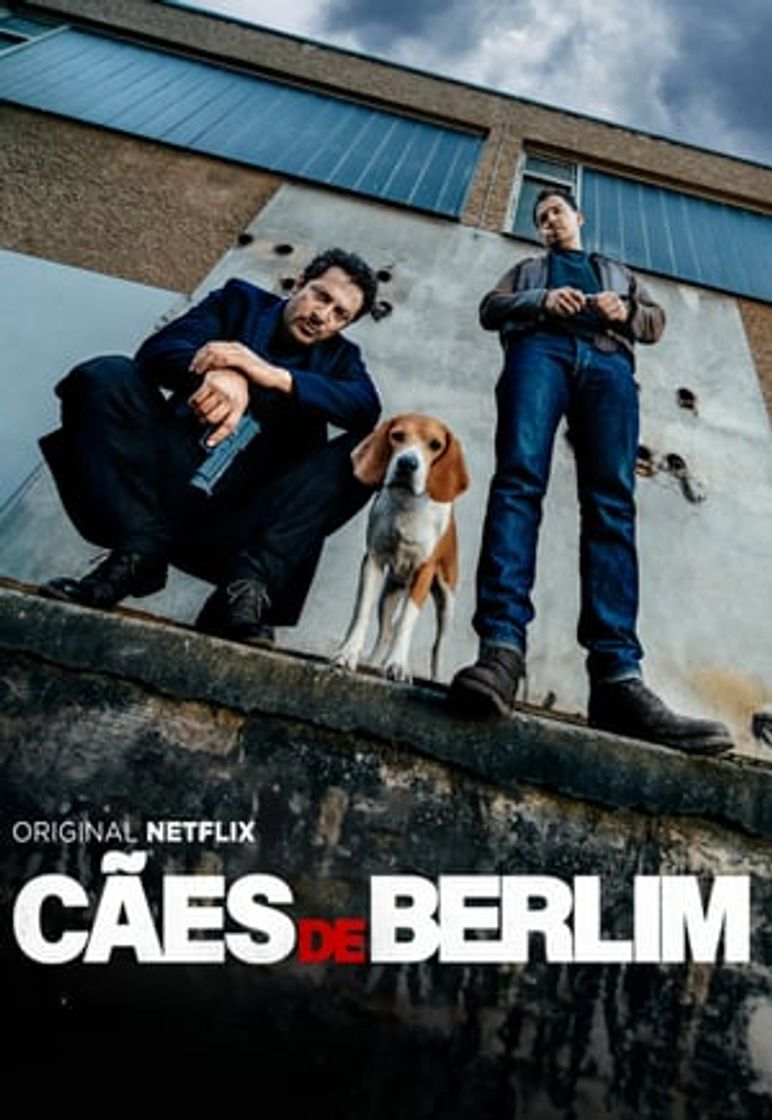 Dogs of Berlin