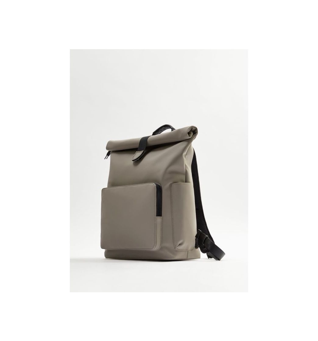 Social Mochila Engomada