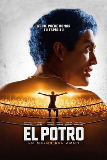 El Potro: Unstoppable